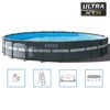 Intex Ultra XTR Frame swimmingpools&aelig;t 732x132 cm rund 26340GN