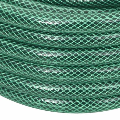 vidaXL haveslange 0,6" 10 m PVC grøn