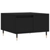 vidaXL sofabord 55x55x36,5 cm konstrueret tr&aelig; sort