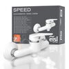 EISL brusearmatur SPEED hvid
