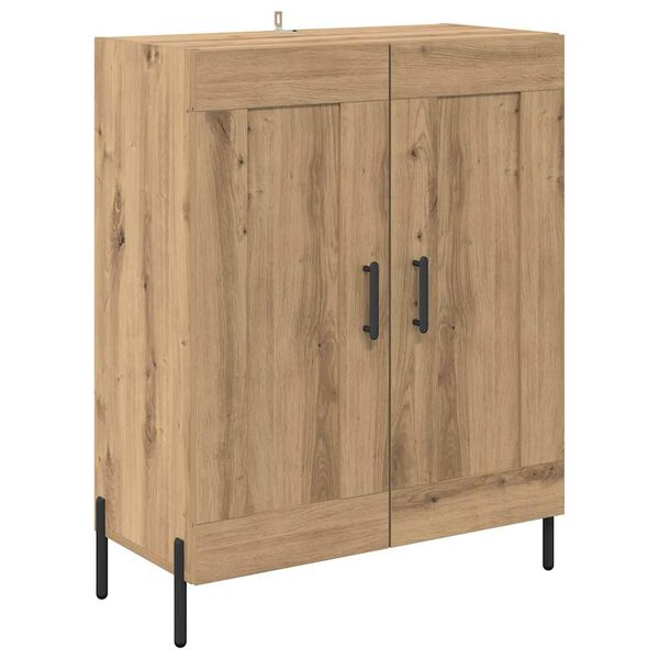vidaXL Sideboard Artisan Egetr&aelig; 69,5 x 34 x 90 cm