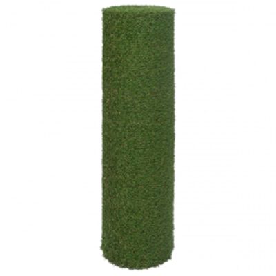 vidaXL kunstgræs 1x5 m/20 mm grøn