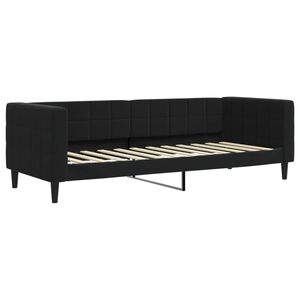 vidaXL daybed 80x200 cm velour sort