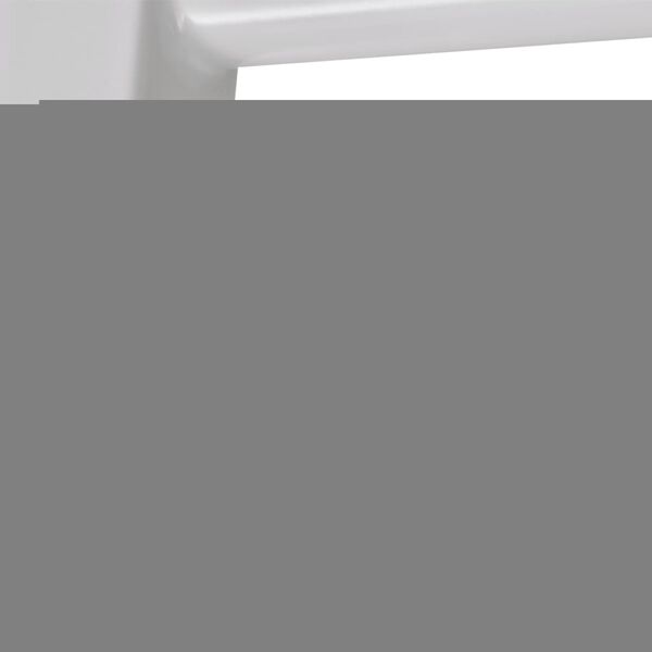 vidaXL h&aring;ndkl&aelig;deradiator 480x480 mm centralvarme lige