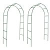 vidaXL rosenbue 2 stk. til klatreplanter