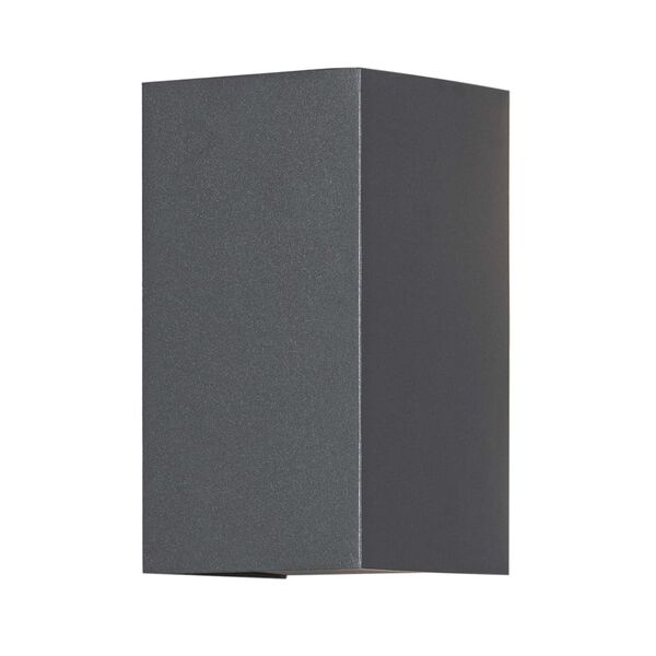 KONSTSMIDE LED-v&aelig;glampe op/ned justerbar Cremona 3x3W