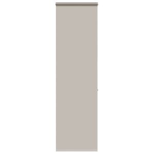 vidaXL Bruserullegardin med kassette 60x240 cm Stofbredde 56 cm