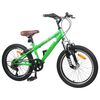 vidaXL Kids Mountain Bike 20 tommer 6-Speed til 5-8 &aring;r gamle Gr&oslash;n