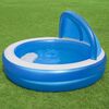 Bestway swimmingpool med markise Summer Days 241x140 cm