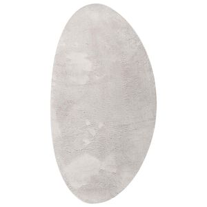 vidaXL T&aelig;ppe HUARTE Sandfarvet 80 x 150 cm Polyester