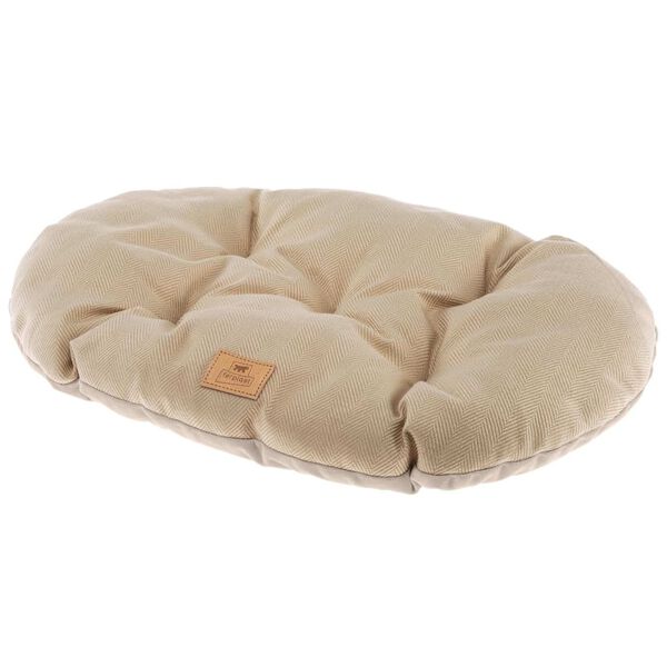 Ferplast hunde- og kattepude Stuart 89/10 beige