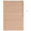 vidaXL Persienner Eg Look 100 x 160 cm 35 mm Massivt Paulownia Tr&aelig;