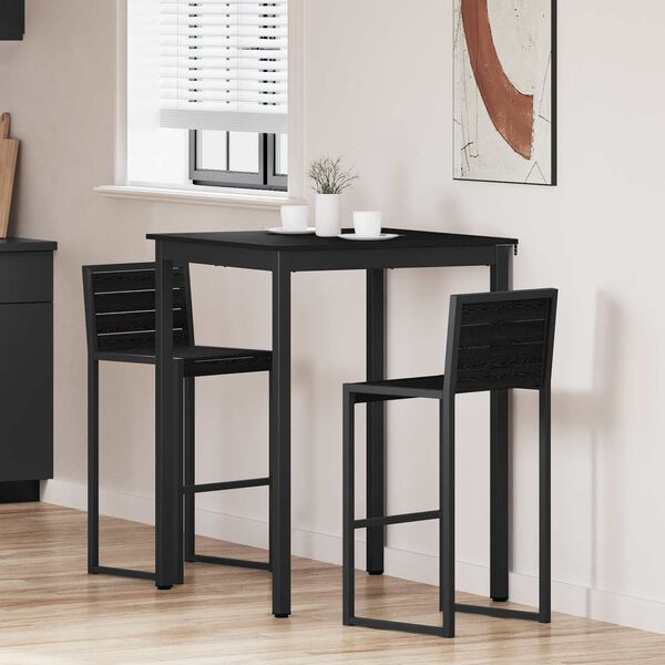 vidaXL Spiseborde Konstrueret tr&aelig;