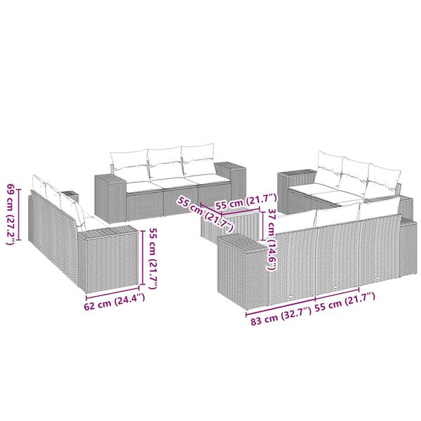 Viser produktbillede 3 af 17