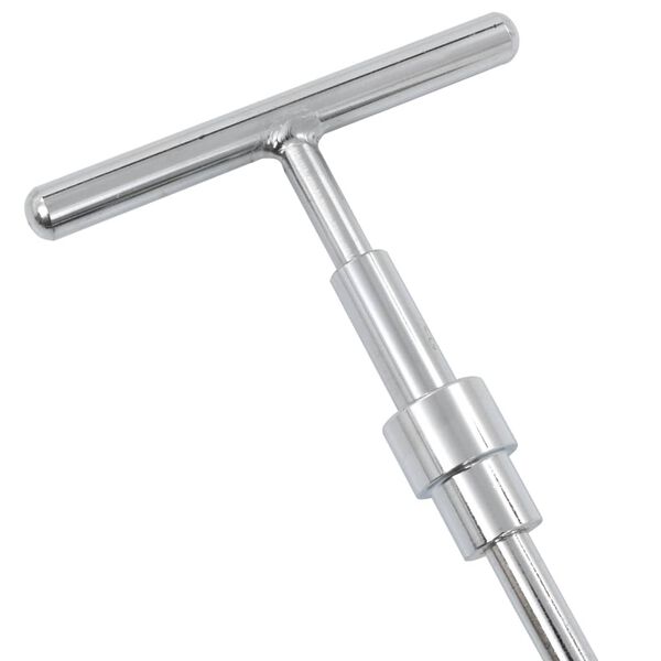 vidaXL bulereparationssæt uden lakering rustfrit stål 15 dele