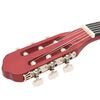 vidaXL klassisk guitars&aelig;t til begyndere 12 dele 4/4 39"