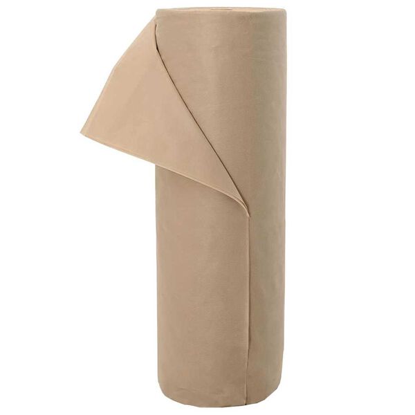vidaXL Frostbeskyttelsesplante fleece Beige 50 x 3,2 m Non-woven stof