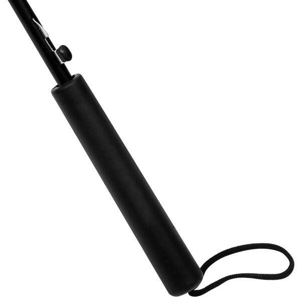 vidaXL paraply 107 cm transparent