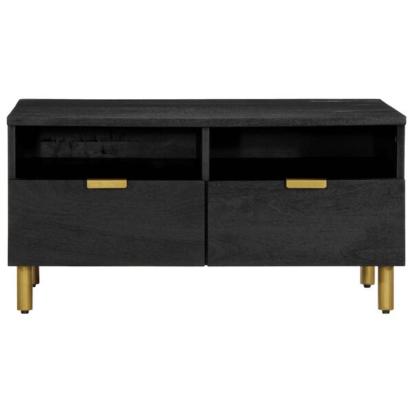 vidaXL sofabord 80x54x40 cm konstrueret tr&aelig;