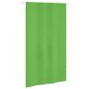 vidaXL altanafsk&aelig;rmning Oxfordstof 140x240 cm lysegr&oslash;n