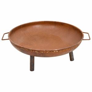 vidaXL b&aring;lfad 67,5x58x22,5 cm st&aring;l