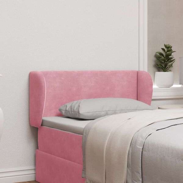 vidaXL Hovedg&aelig;rde&oslash;re Lyser&oslash;d 40 x 23 x 6 cm Fl&oslash;jl