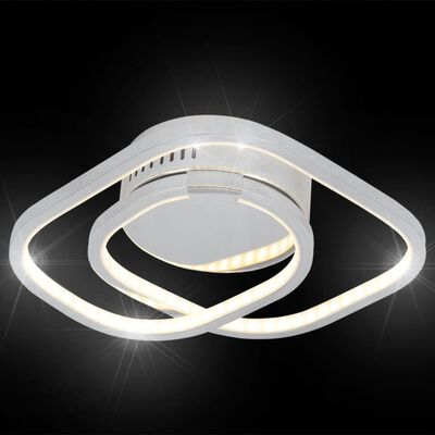 vidaXL LED-væglampe eller -loftslampe 10 W