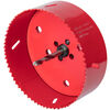 wolfcraft hulsav 121 mm bi-metal r&oslash;d 5497000