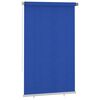 vidaXL udend&oslash;rs rullegardin 140x230 cm HDPE bl&aring;