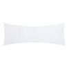 vidaXL camouflagenet 519x142 cm med opbevaringspose hvid