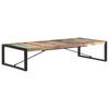 vidaXL sofabord 180x90x40 cm massivt genbrugstr&aelig;