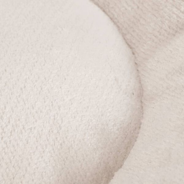 Designed by Lotte katteseng 50x17 cm ribbet lysegr&aring;