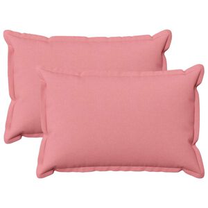 vidaXL Pudebetr&aelig;k 2 pcs HOUTEN Lyser&oslash;d 40 x 60 cm Faux Linned