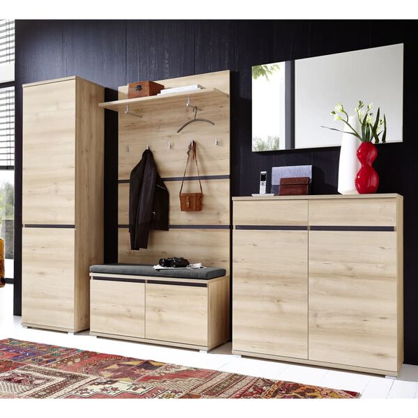 Germania skoskab GW-Lissabon b&oslash;g og antracitgr&aring;