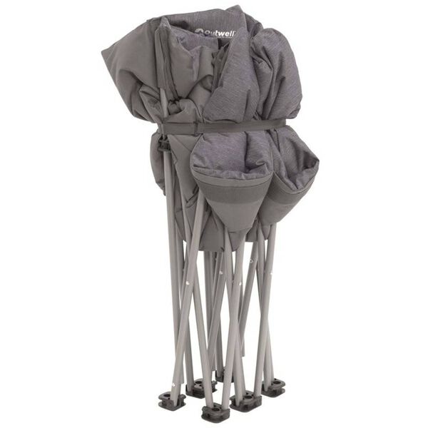 Outwell 2-personers campingstol Sardis Lake gr&aring;