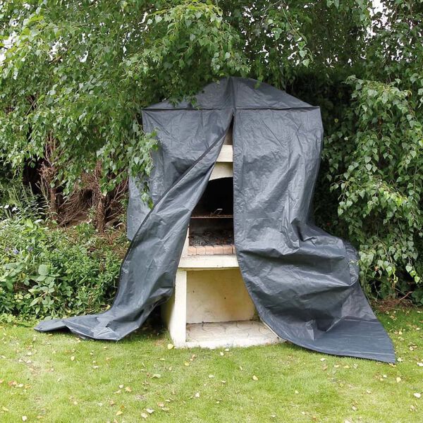 Nature overtræk til stenovn/grill 253x128x80 cm