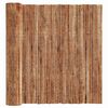 vidaXL Barkhegn Brun 600 x 180 cm Bark