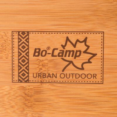 Bo-Camp foldbart campingbord Richmond 70x40 cm bambus