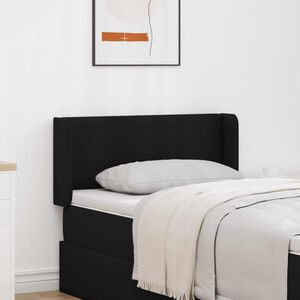 vidaXL Hovedg&aelig;rde&oslash;re Sort 40,5 x 40,5 x 4 cm PVC