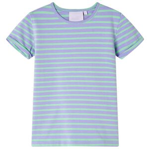 vidaXL T-shirt til b&oslash;rn str. 116 mintgr&oslash;n