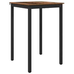 vidaXL Spiseborde Konstrueret tr&aelig;