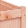 vidaXL plantekasse 90x50x50 cm massivt douglasgran