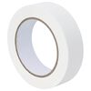vidaXL Maler Maskeringstape 12 stk. Hvid 30mm x 50m Papir