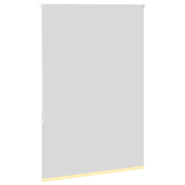 vidaXL rullegardin m&oslash;rkl&aelig;gning 90x150 cm stofbredde 85,7 cm polyester
