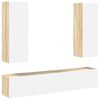 White_and_sonoma_oak