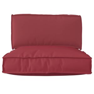 vidaXL Palle Pudes&aelig;t Oxford stof Gr&aring; 80 x 80 x 52 cm