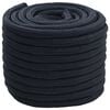 vidaXL B&aring;dsnor 1.8 mm 100 m Kongelig bl&aring; Polyester