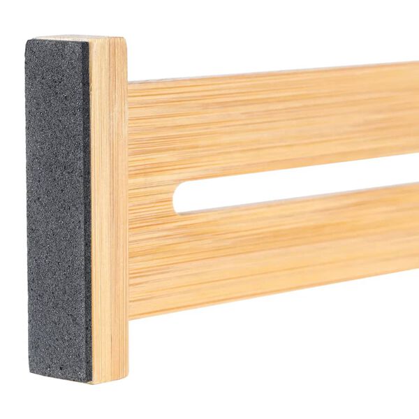 HI rumdelere til skuffe 4 stk. bambus