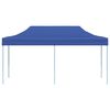 vidaXL Party Tent Bl&aring; 291 x 580 x 315 cm Oxford stof