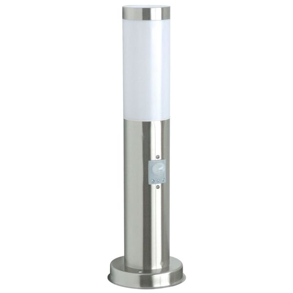 Ranex pullertlampe til haven med sensor 20 W 45 cm RX1010-45S